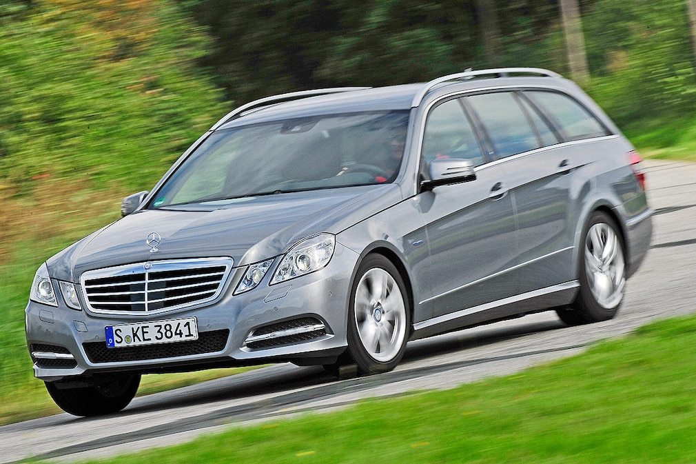 Mercedes E 250 T 204 PS