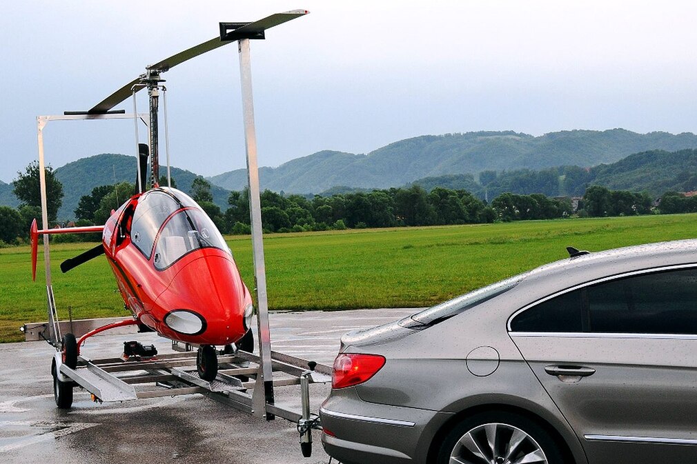 Trixy Concept Mobilität von übermorgen