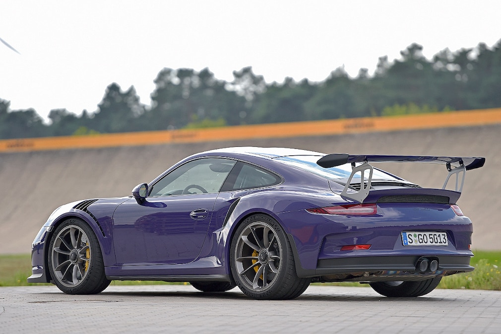 Porsche 911 GT3 RS