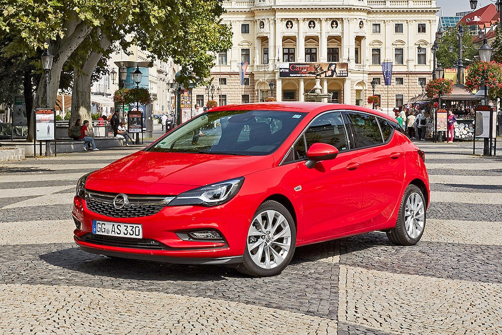 Opel Astra