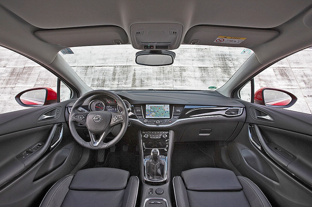 Opel Astra