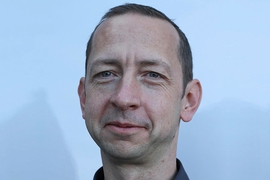 Volker Noeske von der Dekra
