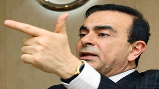 Carlos Ghosn
