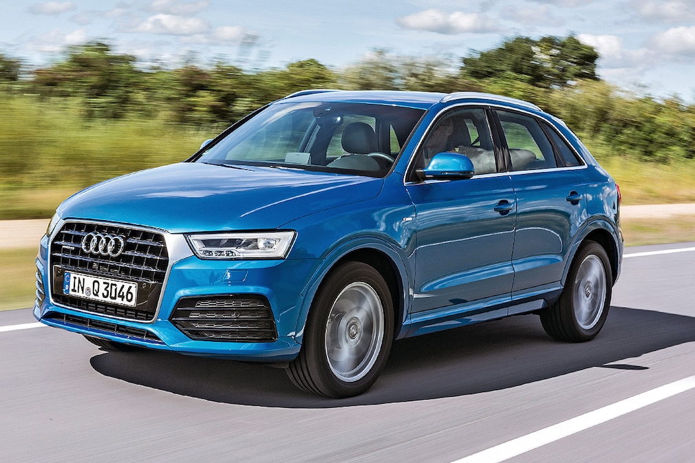 Audi Q3