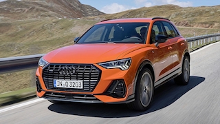 Audi Q3 II (2018): Vorschau