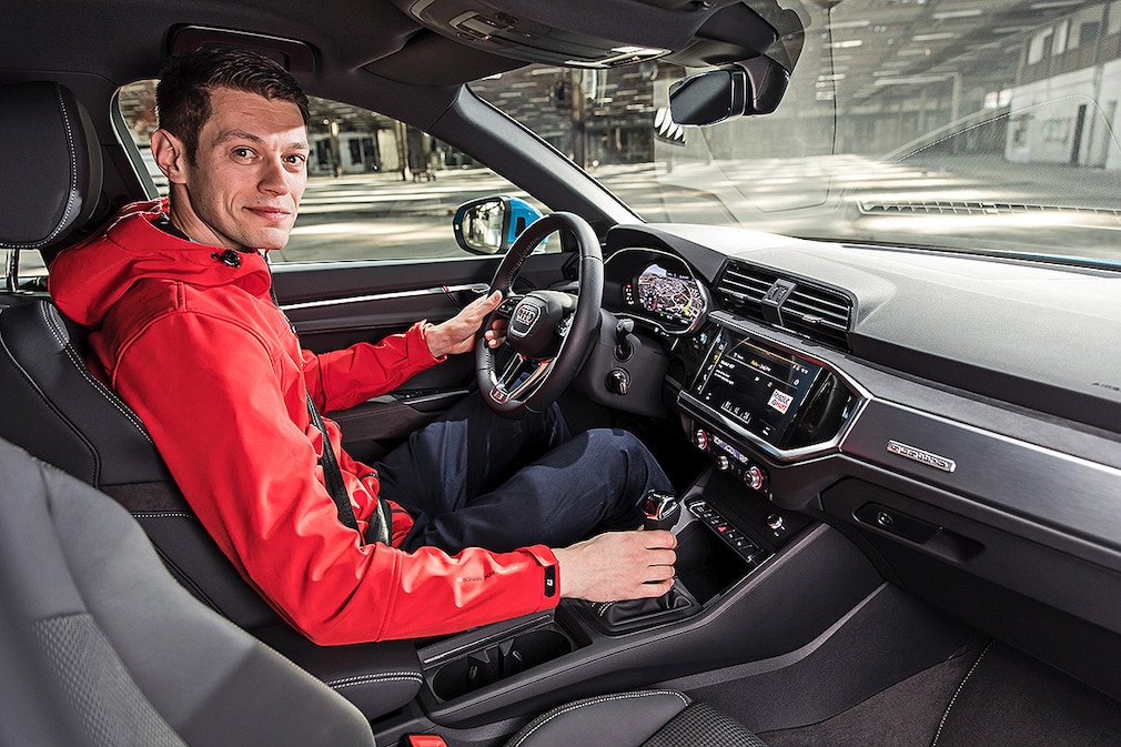 Audi Q3 !! SPERRFRIST 25. Juli 2018 00:01 Uhr !!