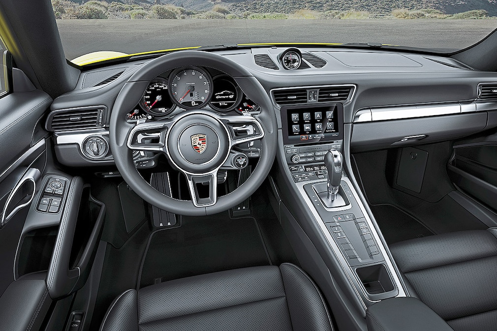 Porsche 911 Carrera 4S !!! SPERRFRIST 07.10.2015 00:01 Uhr !!!