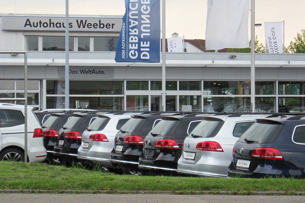 Autohaus Weeber Herrenberg