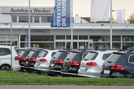 Autohaus Weeber Herrenberg