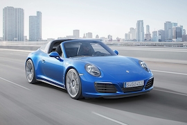Porsche 911 Targa 4S !! SPERRFRIST 07.10.2015 00:01 Uhr !!!