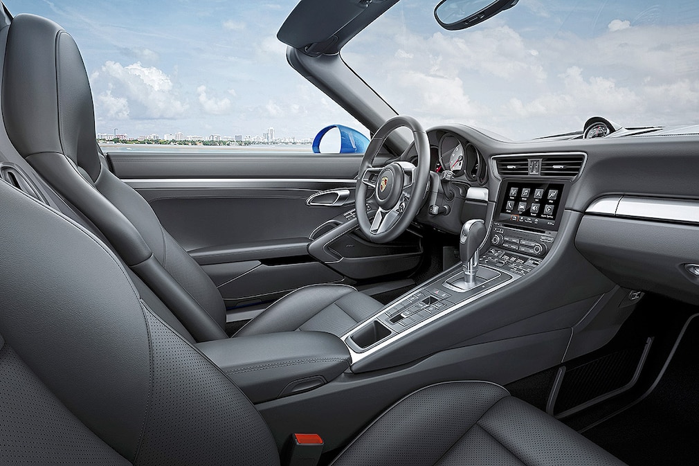 Porsche 911 Targa 4S   !! SPERRFRIST    07.10.2015    00:01 Uhr !!!