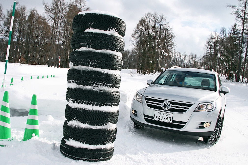 Winterreifen Test 2015 Aufmacher