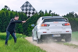 Mitsubishi Lancer Evo X Final Edition