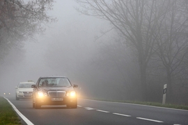 Polizei Harburg appelliert an Autofahrer: Mehr Licht!