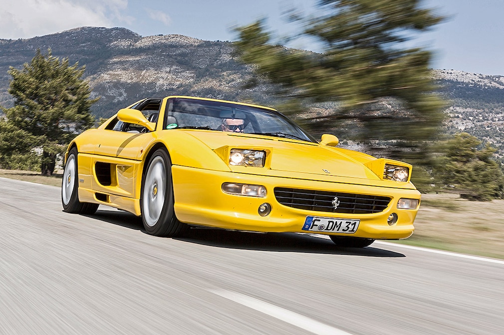 Ferrari F355 GTS