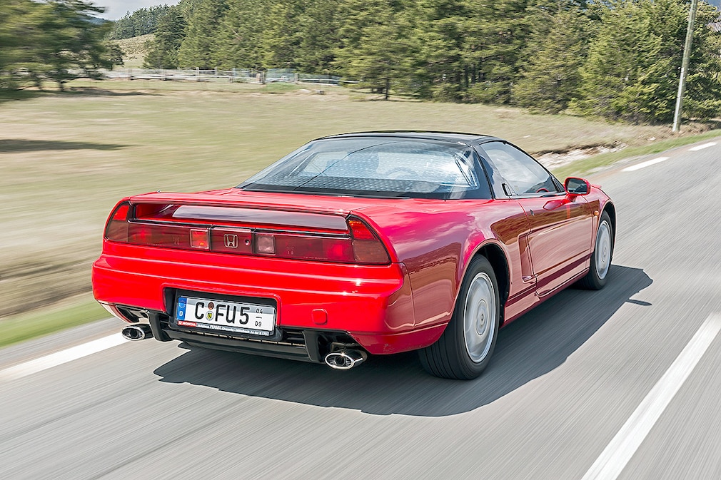 Honda NSX 3.0