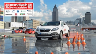 Deutschlands beste Autofahrer 2015