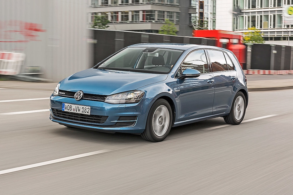 VW Golf 1.0 TSI