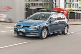 VW Golf 1.0 TSI