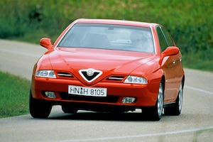 Alfa Romeo 166