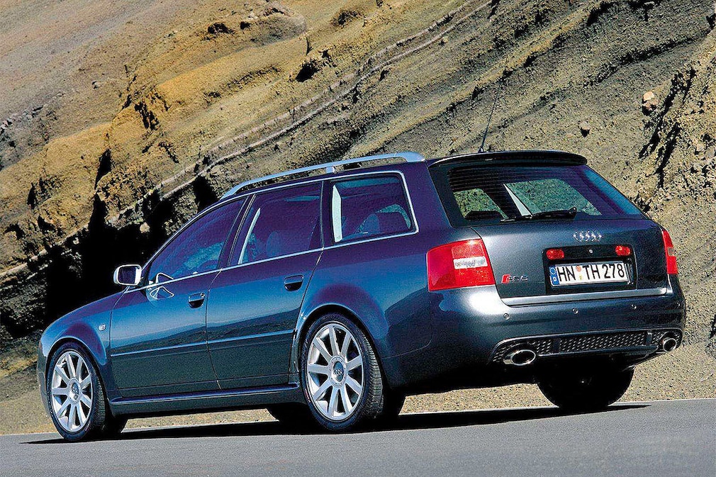 Audi RS 6