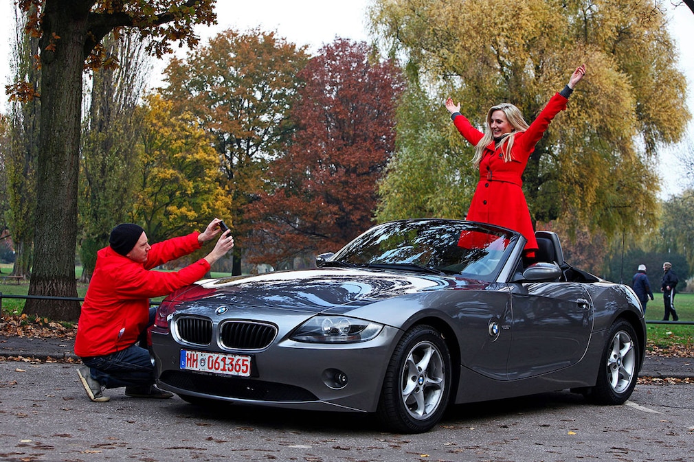 BMW Z4 2.2i BMW Z4 2.2i