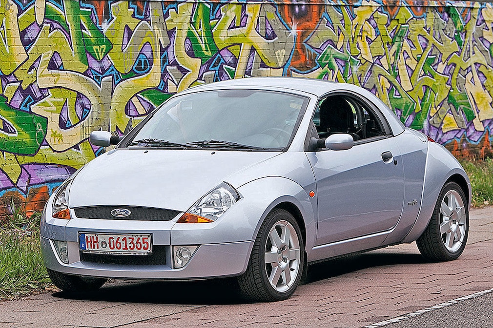 Ford Streetka Ford Streetka
