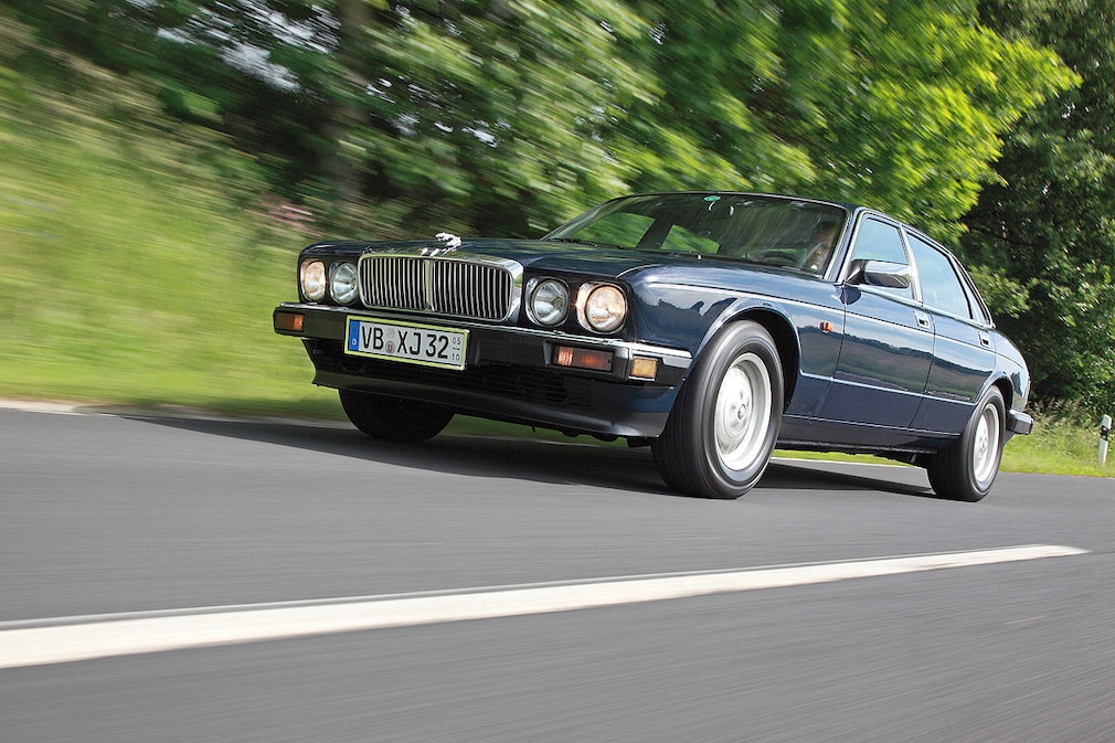 Jaguar XJ40 Jaguar XJ40