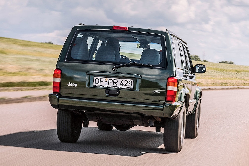 Jeep Cherokee Jeep Cherokee