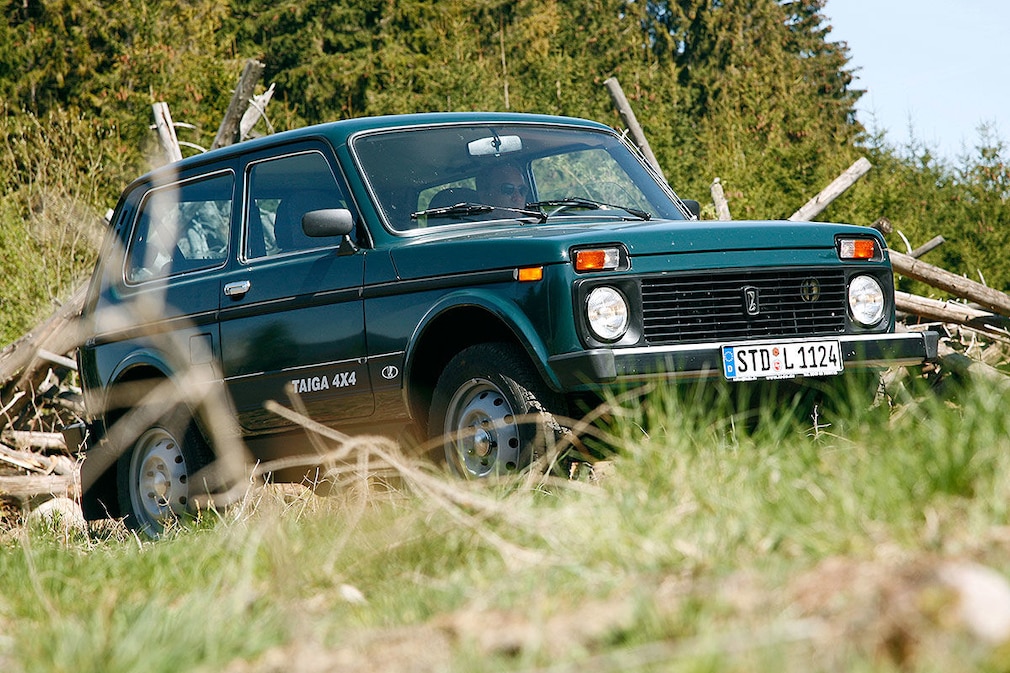 Lada Niva 1.7i Lada Niva 1.7i