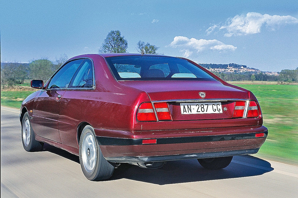 Lancia Kappa Coupé