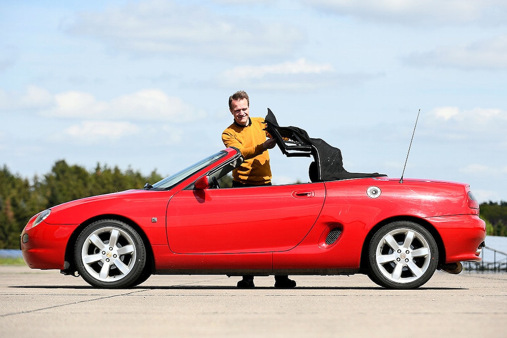 MGF Roadster