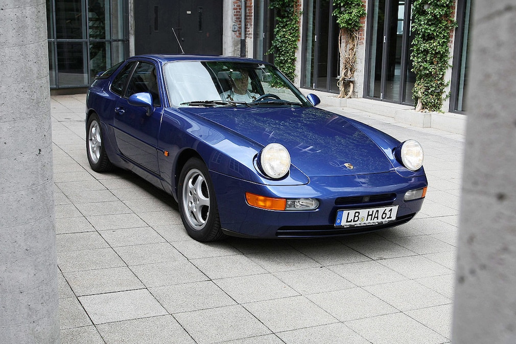 Porsche 968 Porsche 968