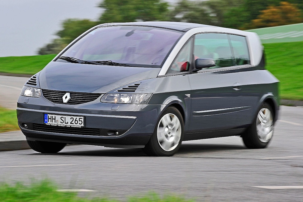 Renault Avantime