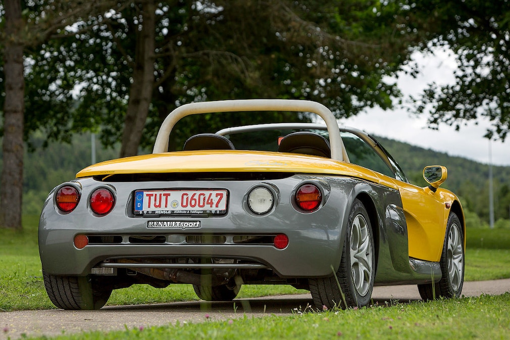 Renault Sport Spider