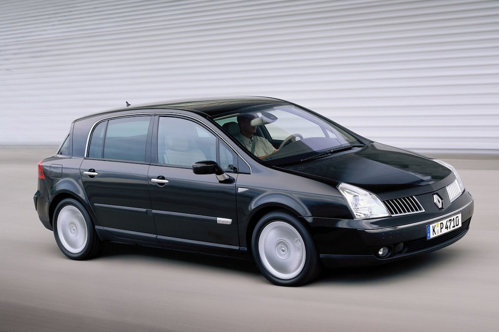 Renault Vel Satis