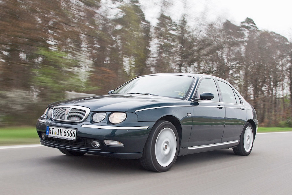 Rover 75 Rover 75