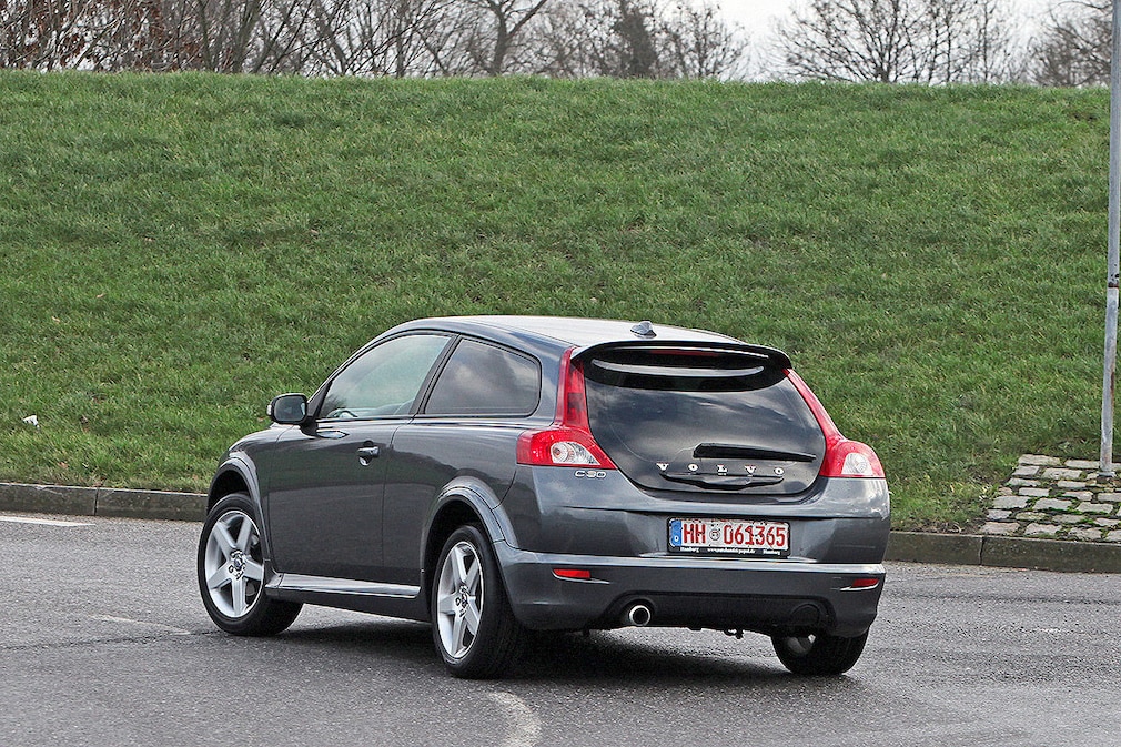 Volvo C30