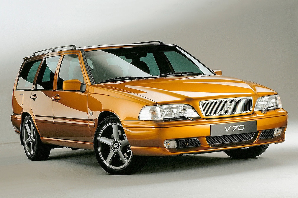 Volvo V70 R Volvo V70 R
