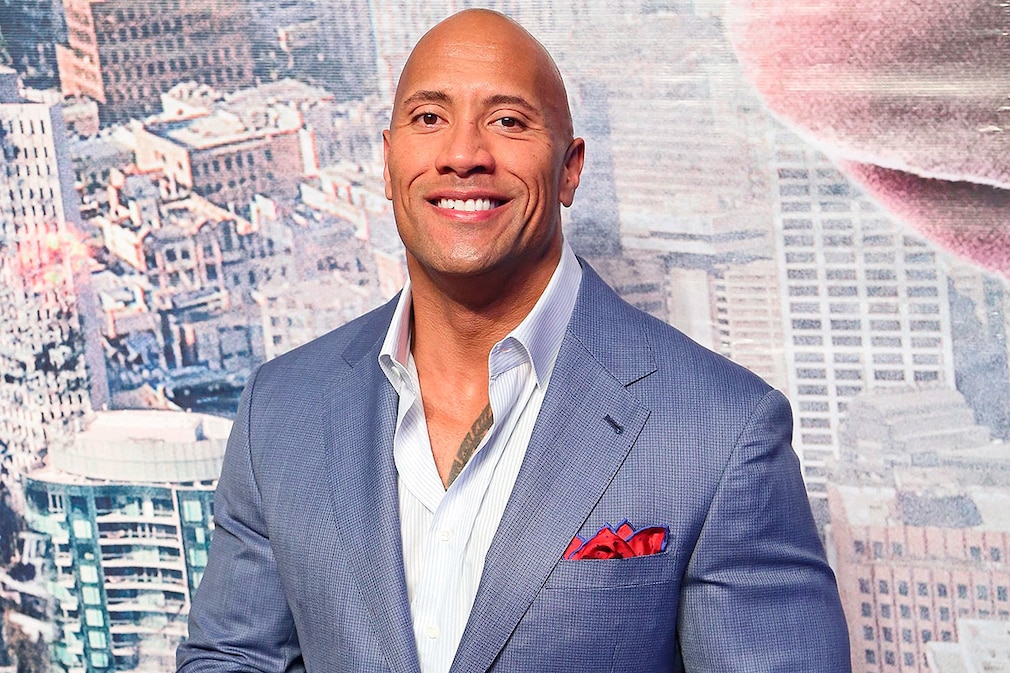 Dwayne Johnson