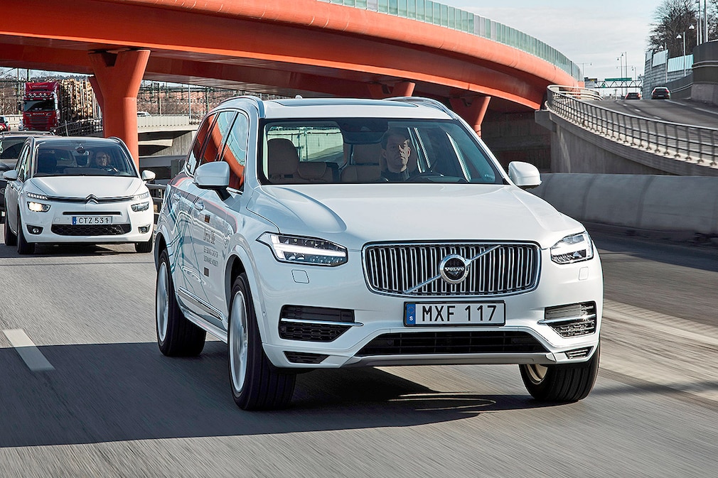 Volvo XC90