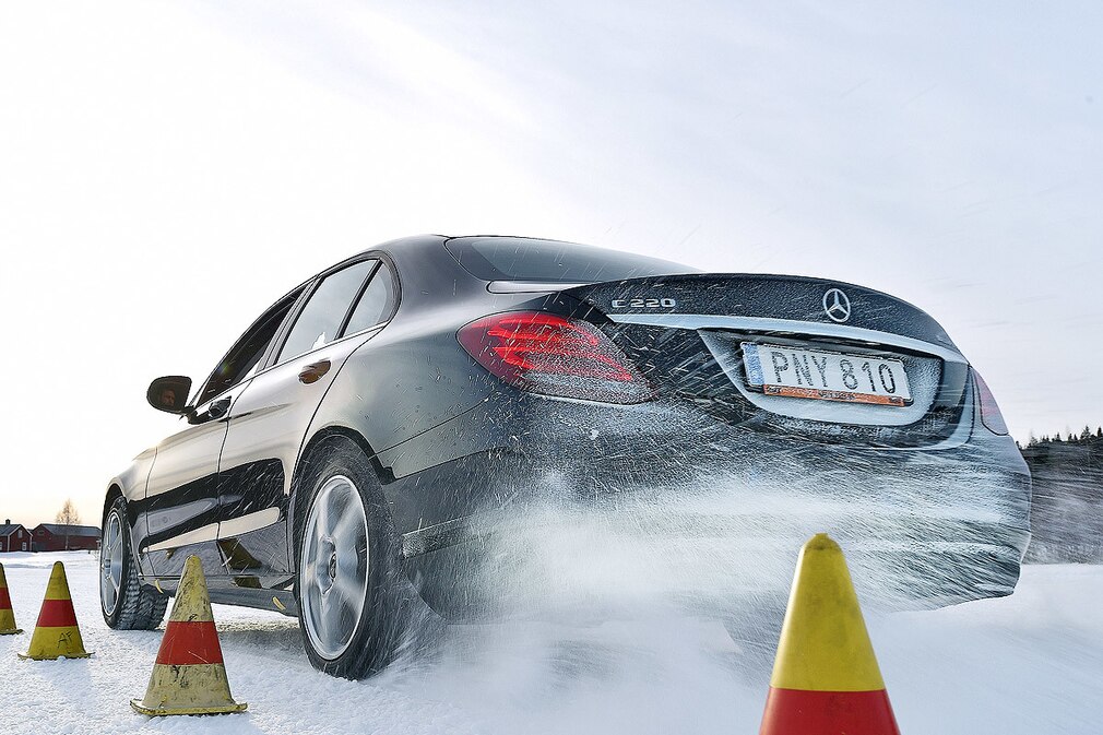 Winterreifen-Test