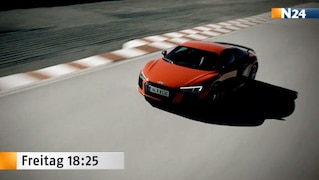 AUTO BILD TV - Das Magazin (Trailer)