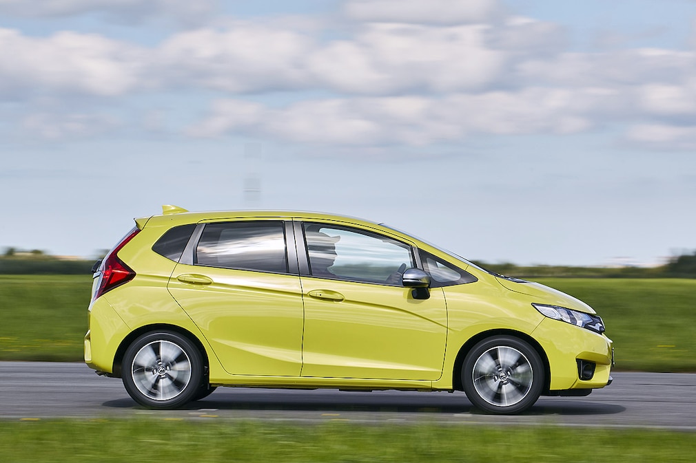 Honda Jazz 1.3i-VTEC