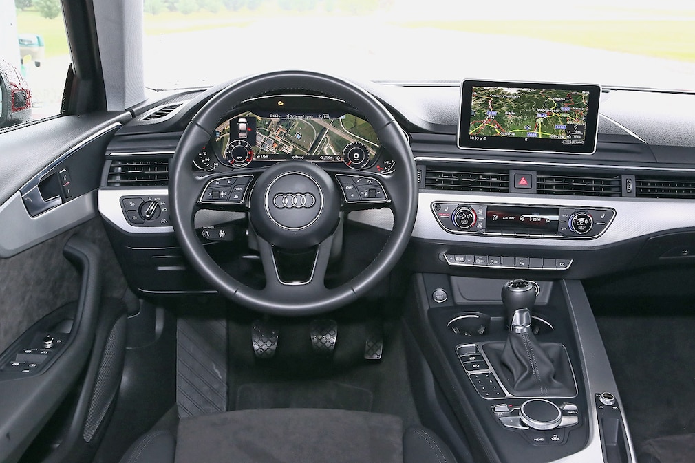 Audi A4 Avant 3.0 TDI Quattro