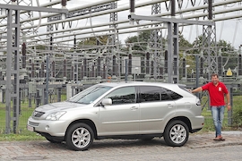 Lexus RX 400h