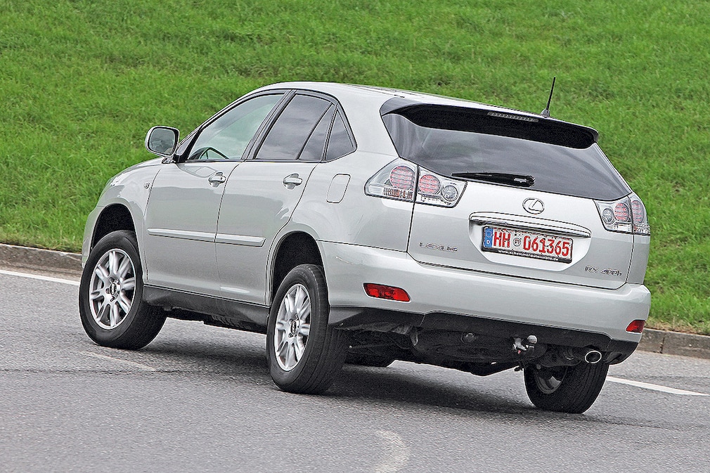 Lexus RX 400h