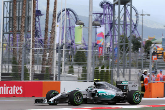 Nico Rosberg