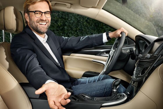 Kloppo parkt um