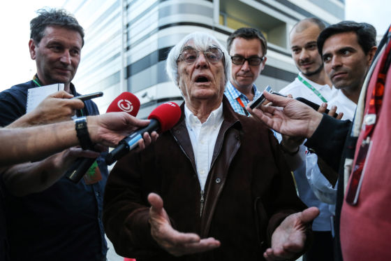 Ecclestone